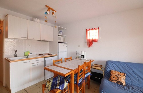 Le Grau-Du-Roi Apartamento | 3 habitaciones 5 camas-parking privado - Lavadora - Terraza