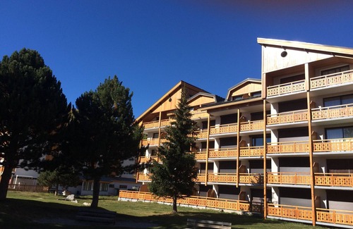 Les Deux Alpes Apartamento | 3 habitaciones renovadas, la estación de corazón, agradable, tranquilo y soleado (orientación sur)