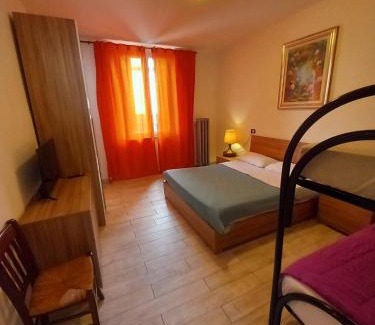 Ponte Seveso Apartamento | 3 rooms station Central free parking