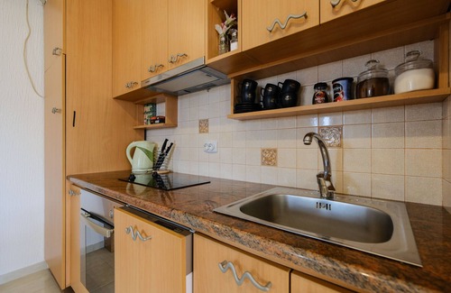Kopitareva Gradina Apartamento | 3 Roooms aprtment centro de la ciudad, con aparcamiento