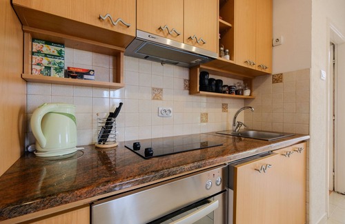 Kopitareva Gradina Apartamento | 3 Roooms aprtment centro de la ciudad, con aparcamiento