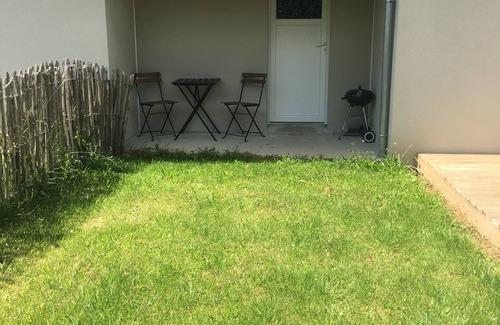 Marcey-les-Greves Casa | 3*** Rubis Baie Mont Saint Michel vacation home near Avranches +garage