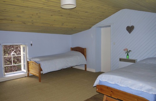 Aujac Otro | 3 RUE DES Oiseux - Farmhouse Holiday Rental