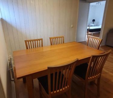 Oskarshamn Casa | 3 rum och kök 4 bäddar