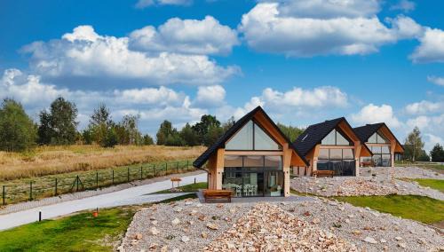 Krajno Pierwsze Villa | 3 Sówki