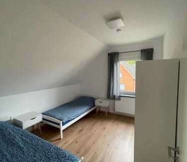 Hagenburg Apartamento | 3 Schlafzimmer l Südbalkon l Waldrand l Saniert