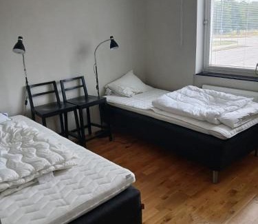 Ruda Apartamento | 3 sovrum 5 bäddar 5 sovplatser