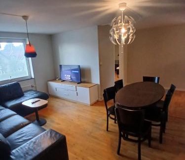 Ruda Apartamento | 3 sovrum 5 bäddar 5 sovplatser