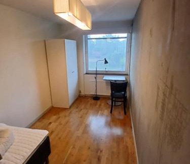Ruda Apartamento | 3 sovrum 5 bäddar 5 sovplatser
