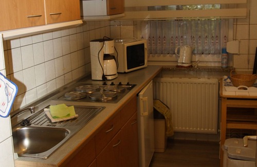Nordseebad Burhave Apartamento | 3 star apartment for 2-3 persons. Pets allowed.