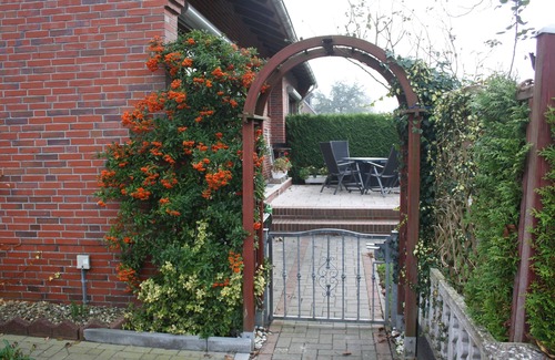 Nordseebad Burhave Apartamento | 3 star apartment for 2-3 persons. Pets allowed.