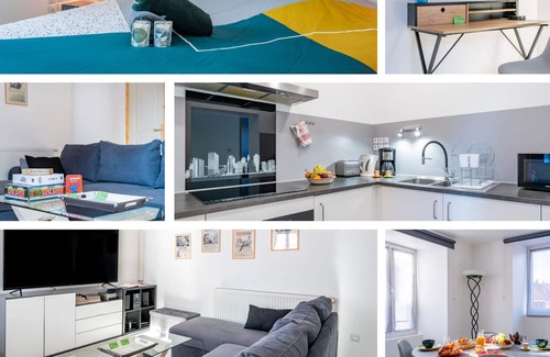 Marmoutier Apartamento | Apart-hotel de 3 estrellas cerca de Saverne