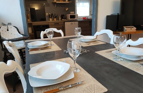 Villecomtal-sur-Arros Apartamento | 3-star "Aux Gites de France" gîte in the Gers department