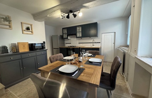 Perrigny-les-Dijon Casa | 3-star bed and breakfast La Margot