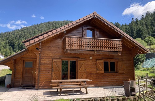 La Bresse Chalet De Esquí | 3-star chalet close to the slopes La Bresse Hohneck - 6/7 p