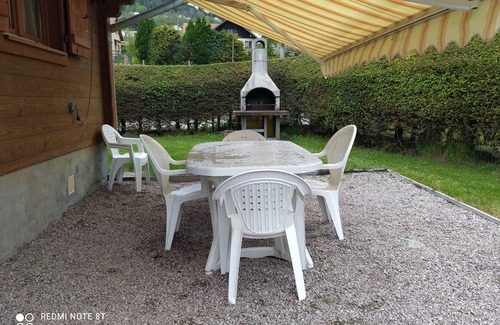 Gerardmer Chalet De Esquí | 3-star chalet in Gérardmer, sleeps 4 + baby equipment.