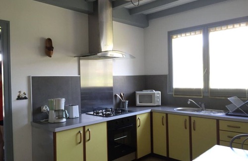 Saint-Lon-les-Mines Cabaña | Cómoda casa de campo de 3 estrellas, tranquila, cerca de la costa de las Landas para 4/5 personas