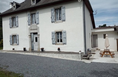 Asson Cabaña | 3-star gîte in the Pyrenees.