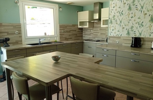 Bouvigny-Boyeffles Casa | 3-star house for 4 people