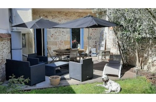 Agen Casa | House classified 3 stars in the historic city center of Agen