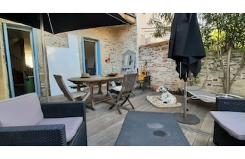 Agen Casa | House classified 3 stars in the historic city center of Agen