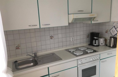 Staffelstein Apartamento | 3-star non-smoking holiday apartment with balcony and free parking directly at the house