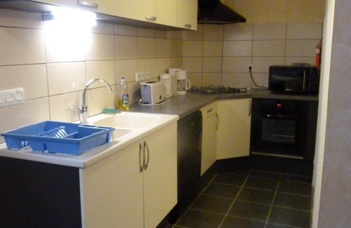 Belcastel Cabaña | Casa rural de 3 estrellas, alquiler vacacional, aire acondicionado, acceso a internet,