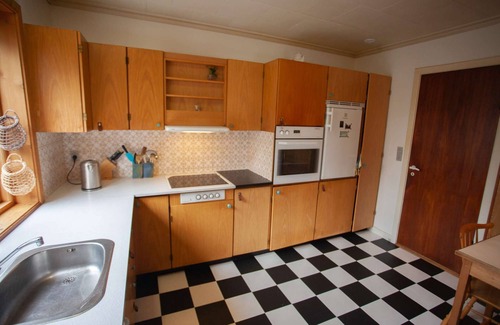 Torshavn Casa | 3 storey, 5 bedroom, 3 bathroom house in the center of Tórshavn