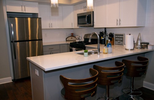 Washington Square West Casa | 3 Stories - New Construction Broad St/South St