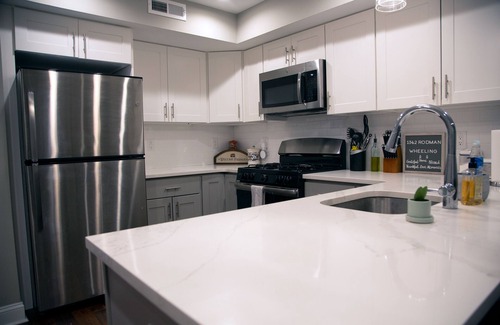 Washington Square West Casa | 3 Stories - New Construction Broad St/South St