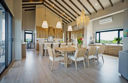 Placencia Villa | 3-Story 4BR Waterfront Villa w/ Sunset Views