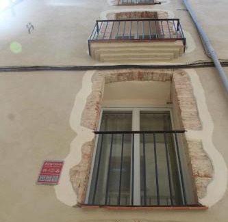 Monistrol de Montserrat Casa | 3-Story Gaudi Building with Montserrat Stone