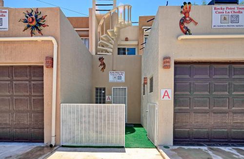 Cholla Bay Casa | 3 Story Home 3BR 2BA with Rooftop View and Heated Pool