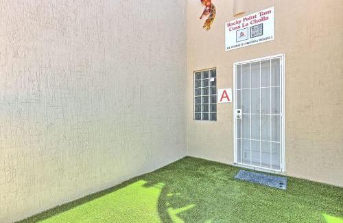 Cholla Bay Casa | 3 Story Home 3BR 2BA with Rooftop View and Heated Pool