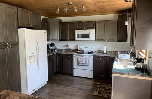 Old Town Casa | 3 Story House on New River