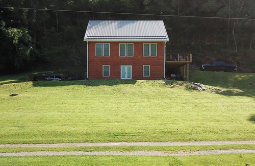 Old Town Casa | 3 Story House on New River