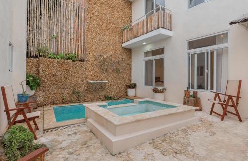 Zona Colonial Apartamento | 3 Studios at Casa Areito