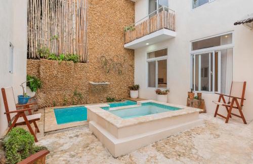 Zona Colonial Apartamento | 3 Studios at Casa Areito