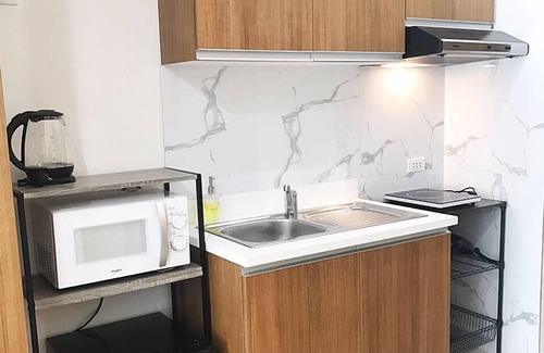 Ermita Apartamento | Estudio contemporáneo con estilo en el condominio 8adriatico