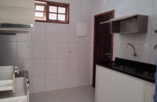 Vera Cruz Casa | 3 Suítes no Arauá