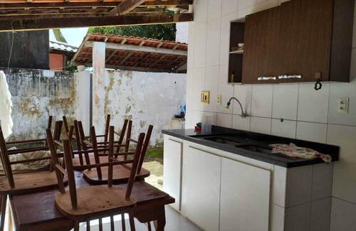 Vera Cruz Casa | 3 Suítes no Arauá