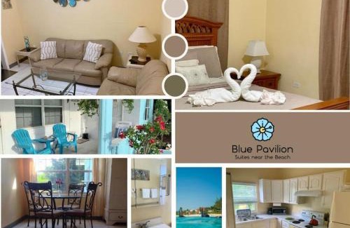 West Bay Apartamento | 3 SUITES AT BLUE PAVILION - 3 Apartments, 3 Kitchens - Steps to BEACH