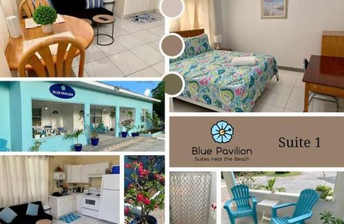West Bay Apartamento | 3 SUITES AT BLUE PAVILION - 3 Apartments, 3 Kitchens - Steps to BEACH