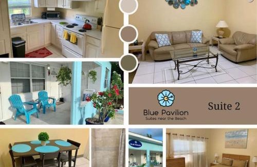 West Bay Apartamento | 3 SUITES AT BLUE PAVILION - 3 Apartments, 3 Kitchens - Steps to BEACH