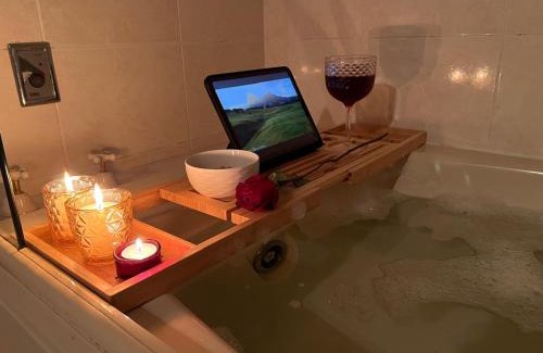 Planalto Apartamento | 3 suites com Jacuzzi e Lareira - Duplex perto do Centro