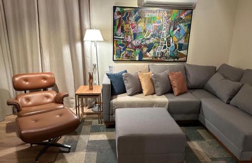 Planalto Apartamento | 3 suites com Jacuzzi e Lareira - Duplex perto do Centro