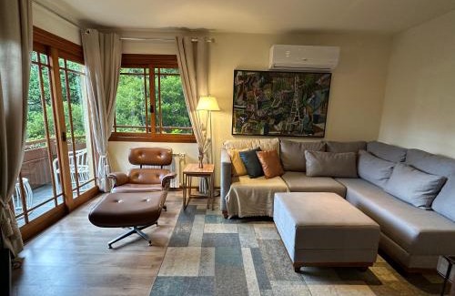 Planalto Apartamento | 3 suites com Jacuzzi e Lareira - Duplex perto do Centro