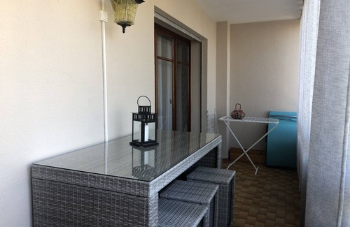 Sanary-sur-Mer Apartamento | 3*** T3 apartment with parking near town center