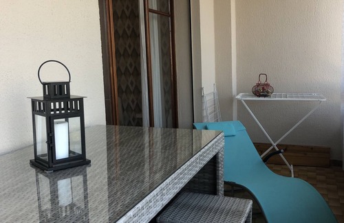Sanary-sur-Mer Apartamento | 3*** T3 apartment with parking near town center