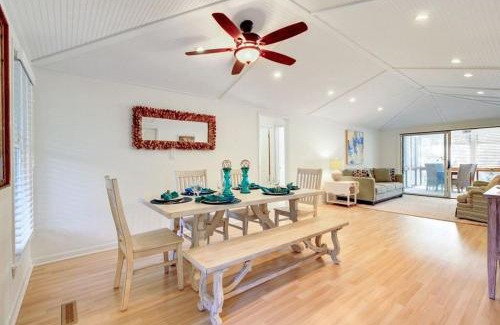 Twin Oaks Casa | 3 Twin Oaks Lane by AvantStay Beach Access Sunroom Great Location
